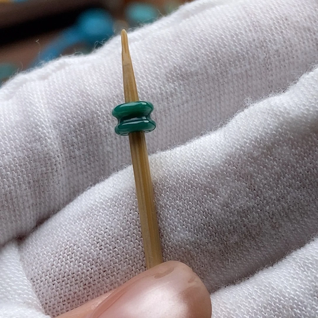 绿松石未镶嵌绿松石配饰