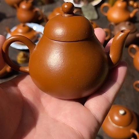 茶壶紫砂紫砂壶茶具套装家用