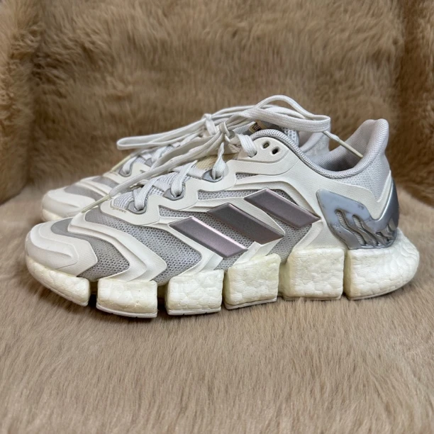 90新 MM6 38码235/磨损 Climacool Vento 缓震 复古 跑鞋 白银灰