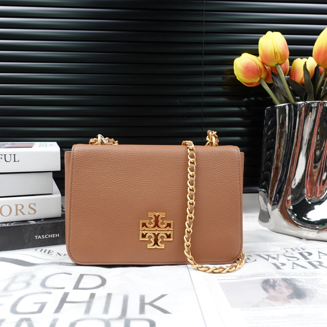 95新 TORY BURCH/汤丽柏琦 单肩包/T0000 T10274211