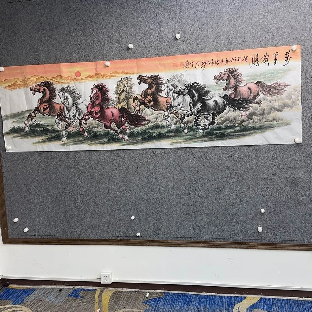 书法作品多次参加全国性美术