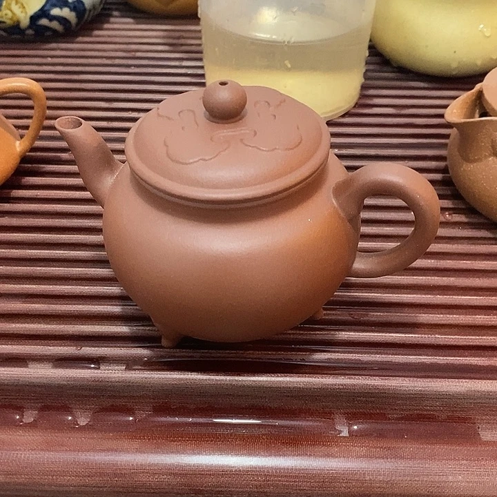 茶壶紫砂紫砂原矿