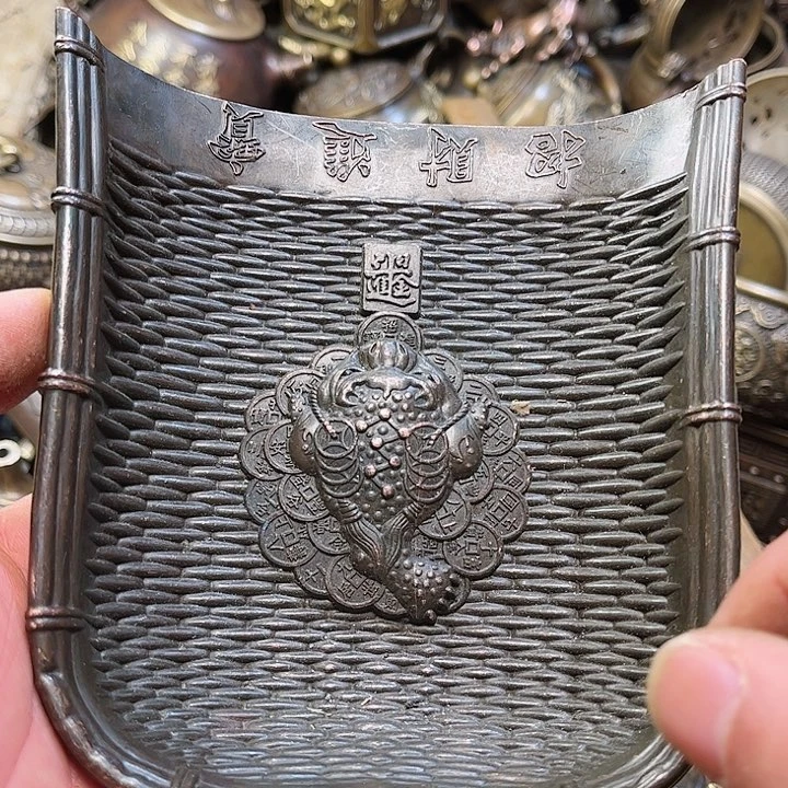 铜器摆件家居摆件