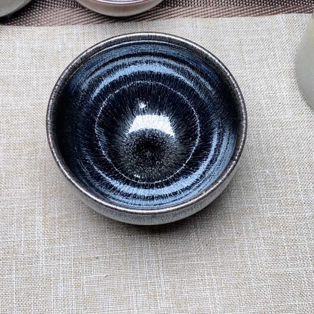 ?***?建窑建盏主人茶盏133