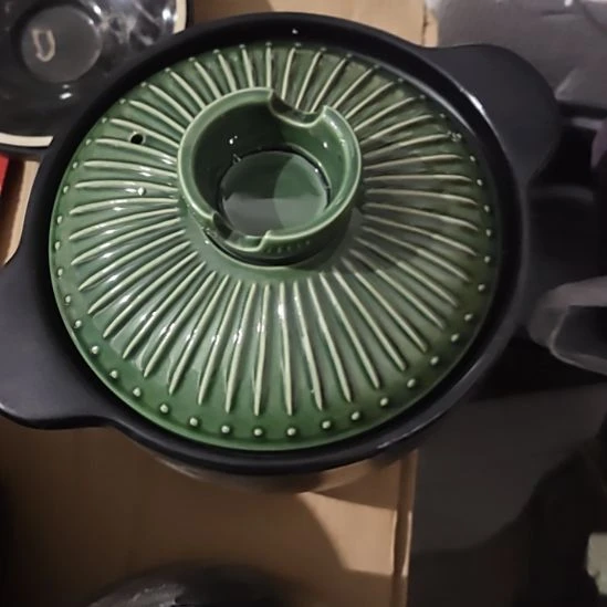 瓷砂锅煲汤熬粥炖肉！！