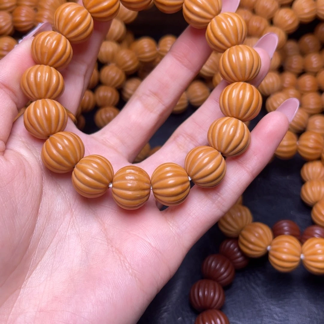 猴头核桃吊坠袁*瓜珠15➕