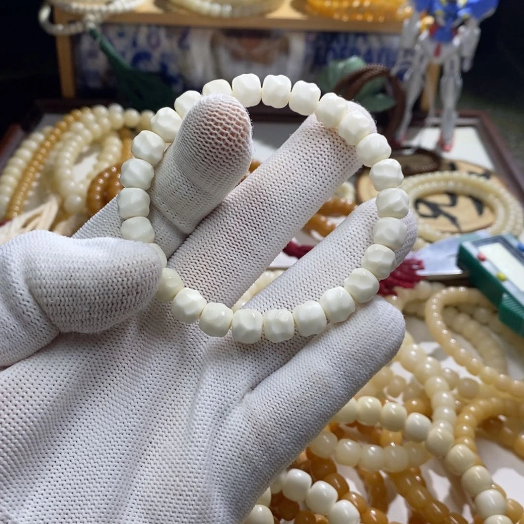 晚***n菩提根/象牙果吊坠