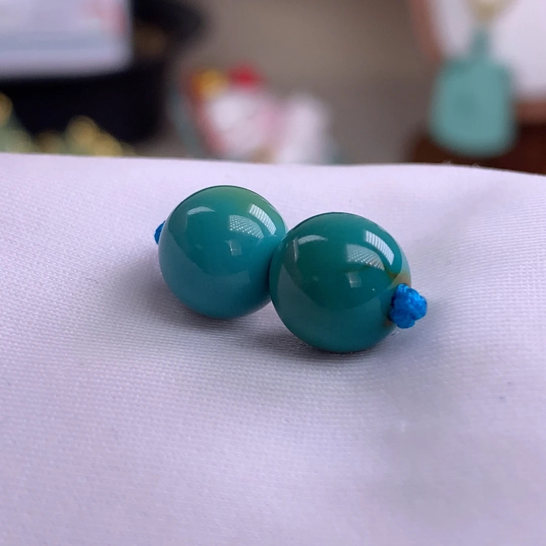 绿松石未镶嵌绿松石9.2