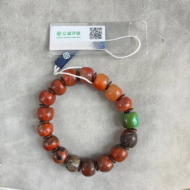 老甘南手绳款手串YZ1692 [燕赵造物司］