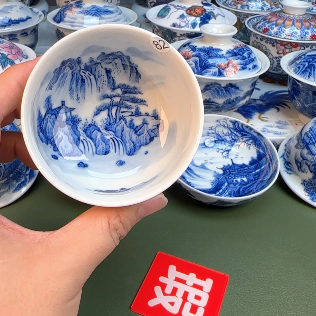 抖音闪购纯手工手绘82