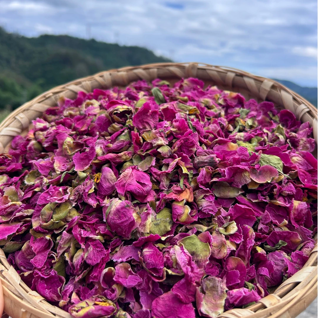 【中缅越土特产】现收 芍药花瓣  食用农产品可搭配枸杞