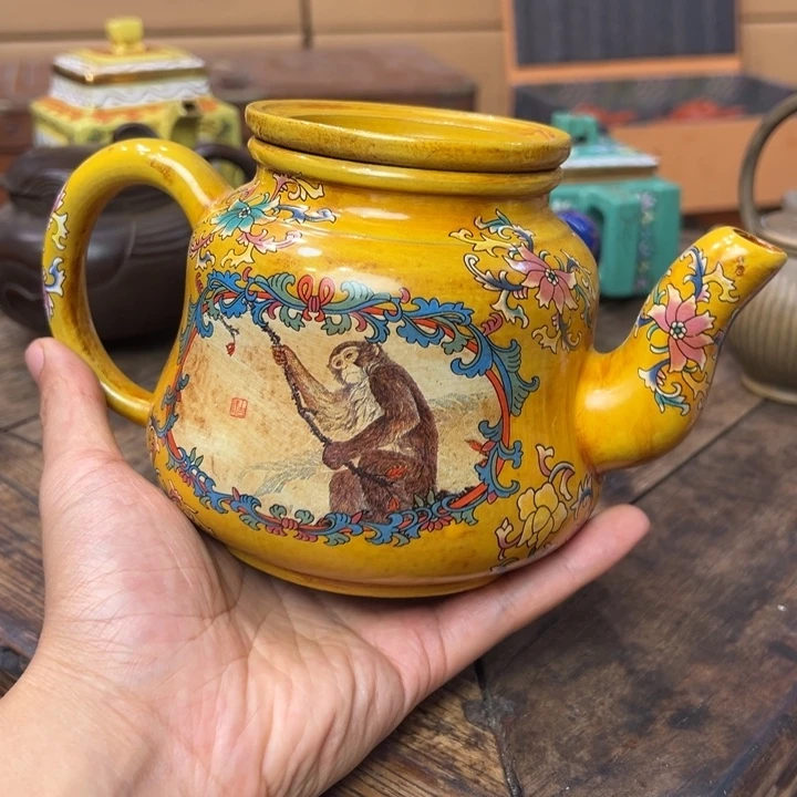 紫砂壶紫砂壶作品