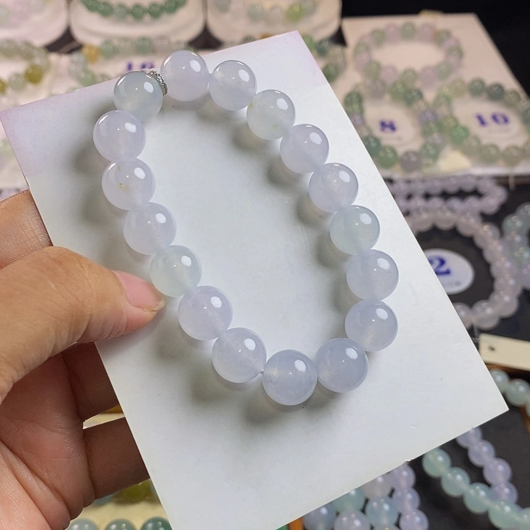 定制翡翠未镶嵌卡11＋