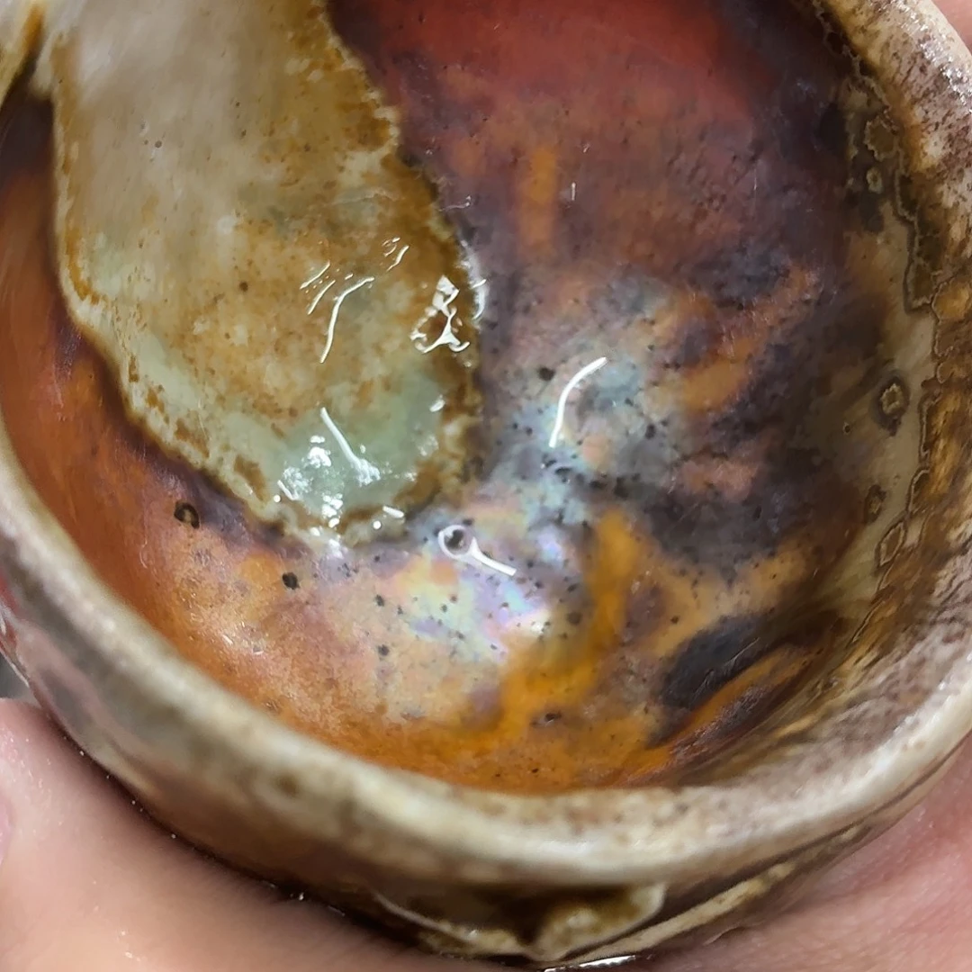 陶园柴烧，精品高货736