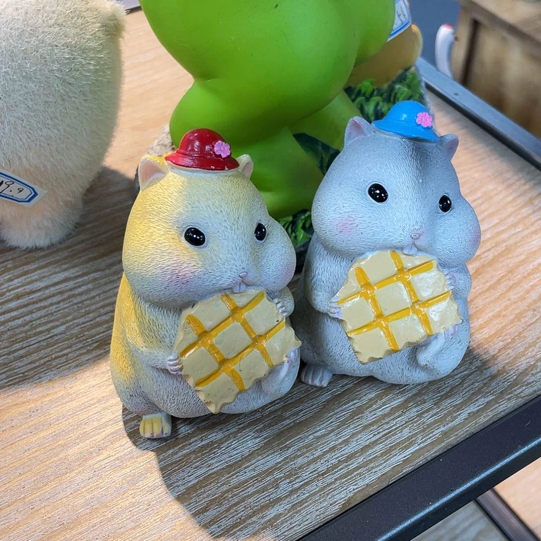 花园庭院摆件&00