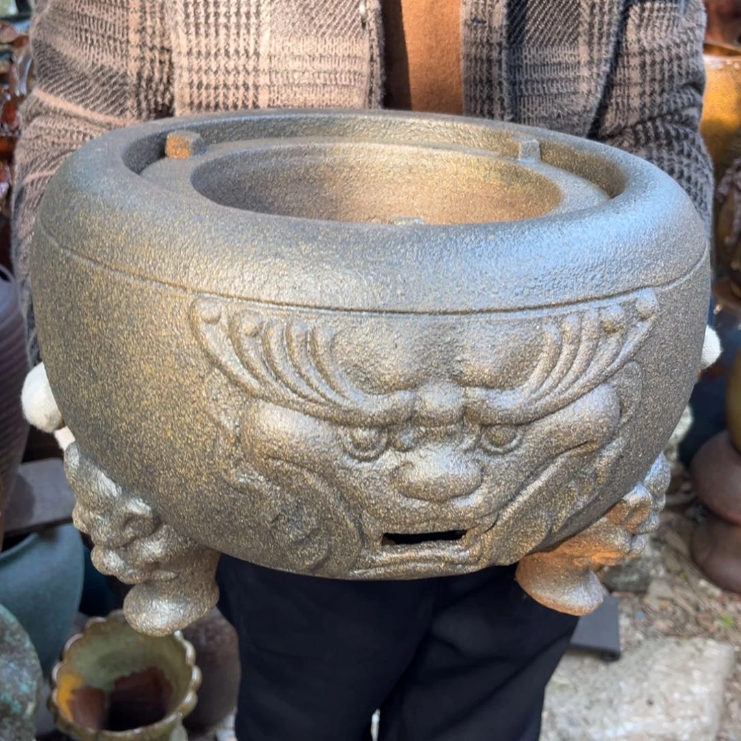 高23口32内口14炭炉正品