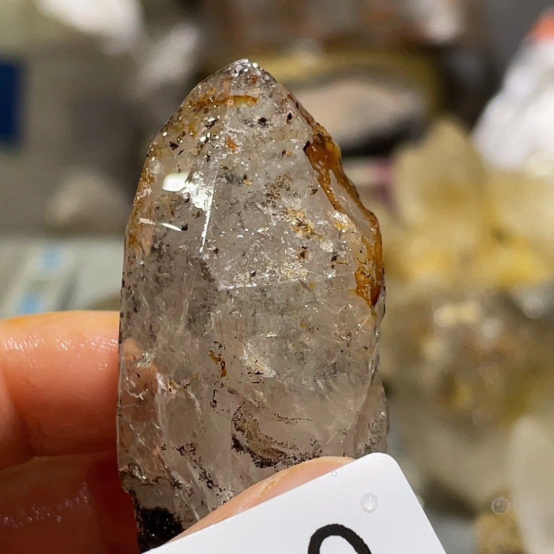 水晶摆件…….未镶嵌