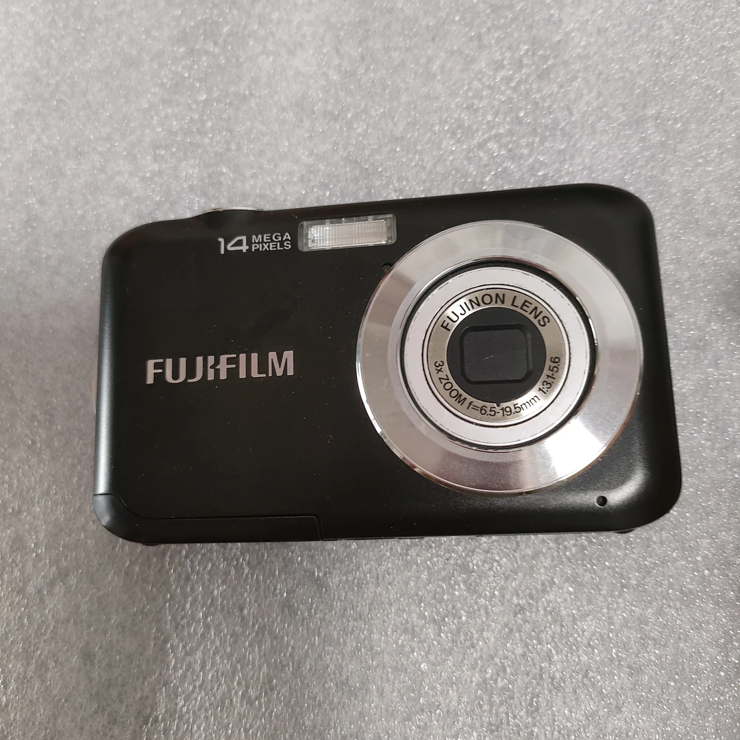 95新 Fujifilm/富士 jv200 1400万像素3倍光变配件齐全No退换