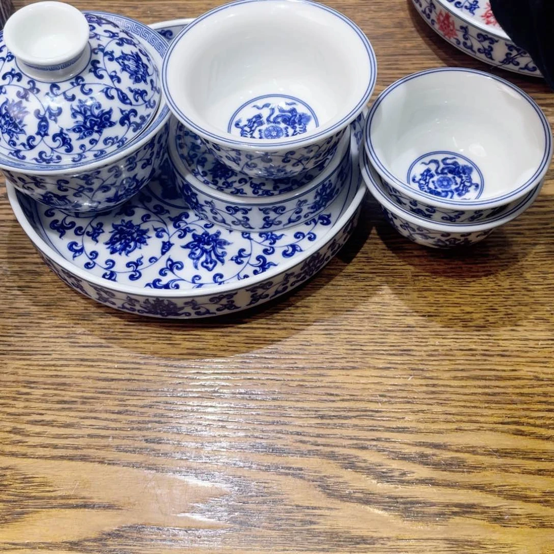 d****u景德镇陶瓷工厂福利价