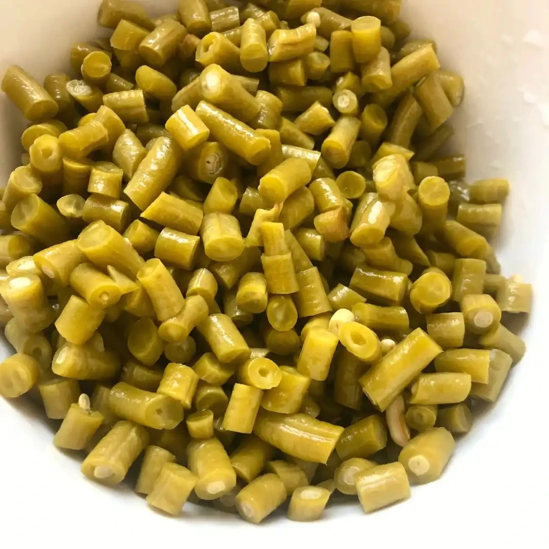 正宗湖南酸豆角农家手工腌制酸辣豇豆下饭菜