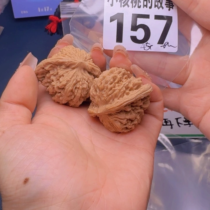 文玩核桃吊坠福利157