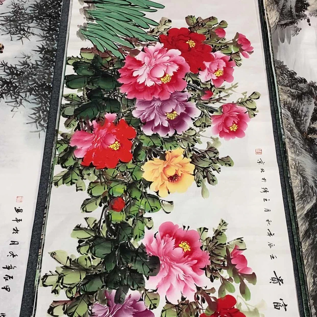 【闪购商品】国画画