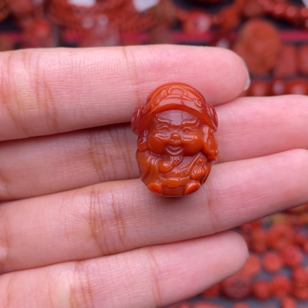 【闪购商品】南红玛瑙配饰未镶嵌