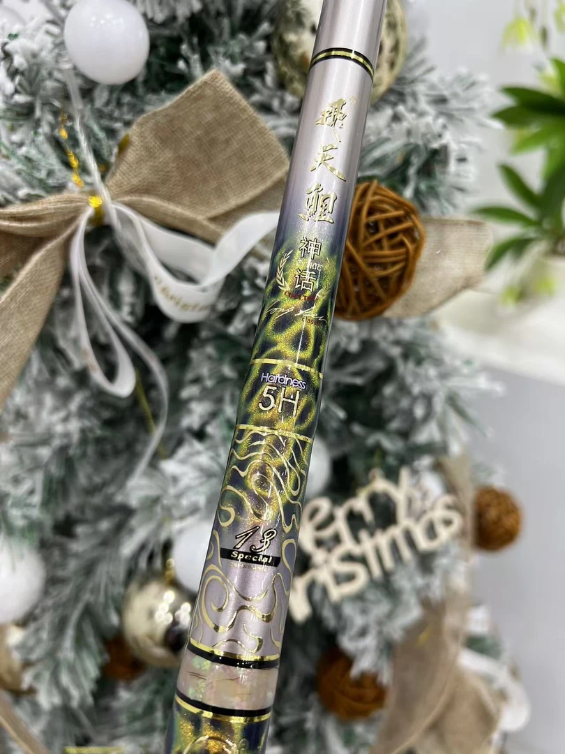 怡隆系列渔巅峰系列试钓竿