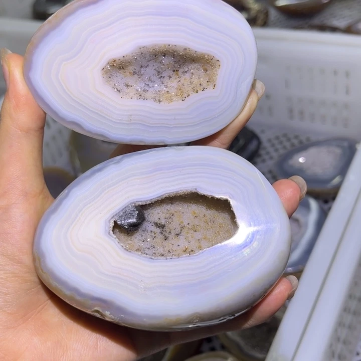 发饰水晶未镶嵌白软啵啵