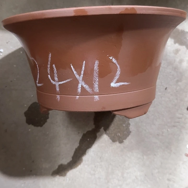 紫砂花盆破损包赔