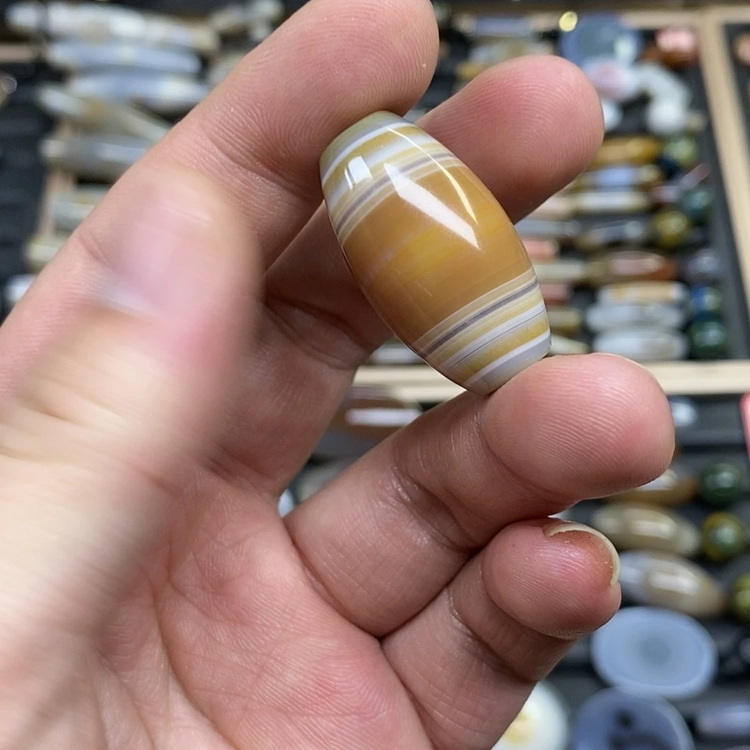 玛瑙/玉髓颈饰未镶嵌郭****I