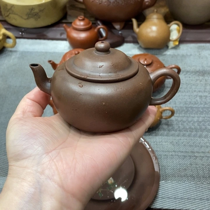 H***n茶壶紫砂宜兴紫砂
