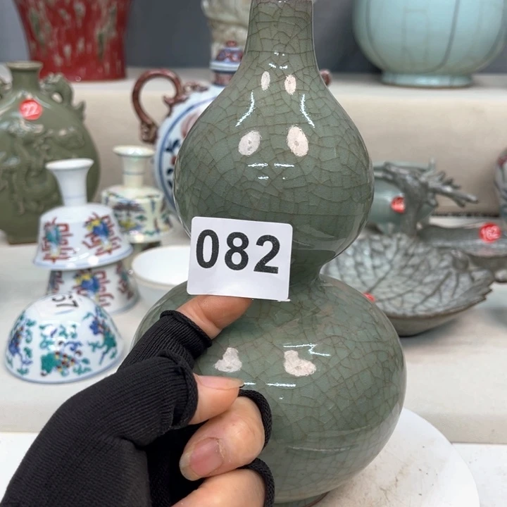 摆件古***件瓷器制作工艺
