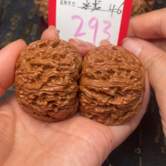 吊坠文玩核桃文玩的好