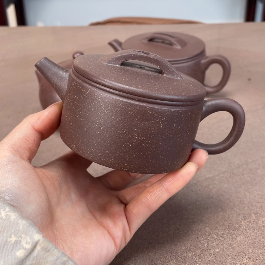底槽青茶壶汉瓦150毫升