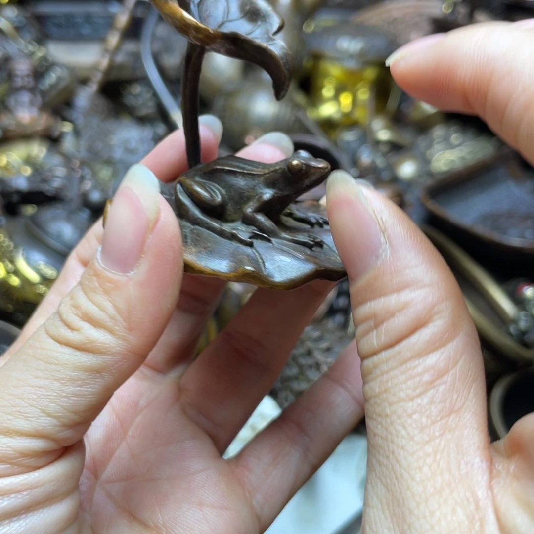 铜器摆件诚信经营