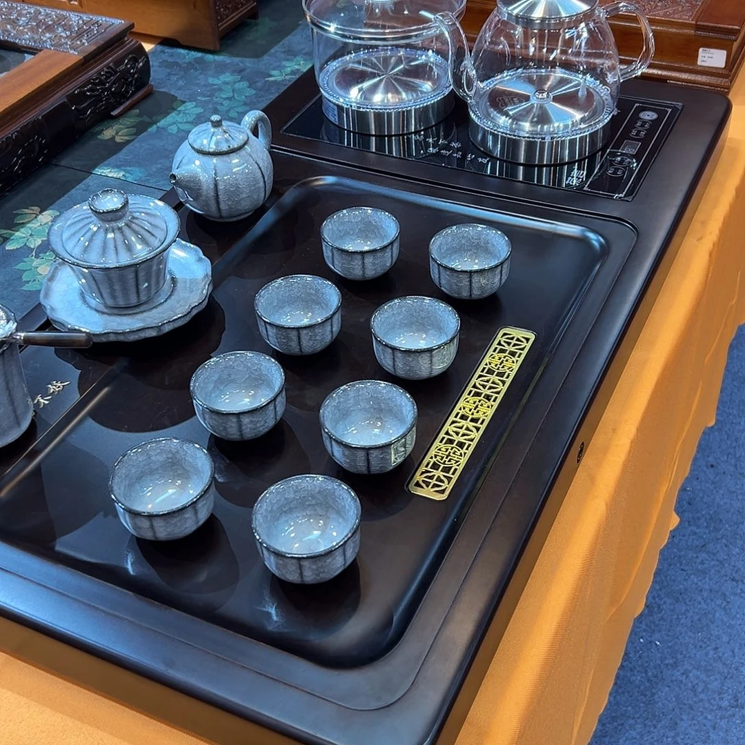 茶盘茶具套装茶具