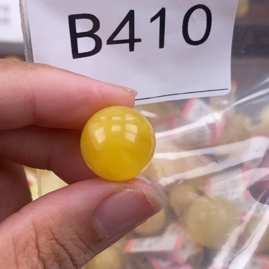 琥珀未镶嵌珠宝奇石16