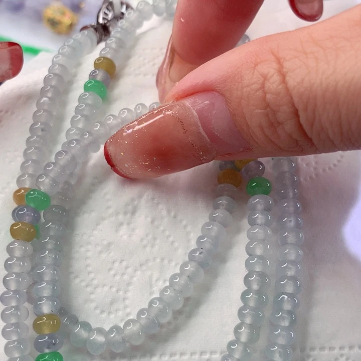 未镶嵌定制翡翠翡翠