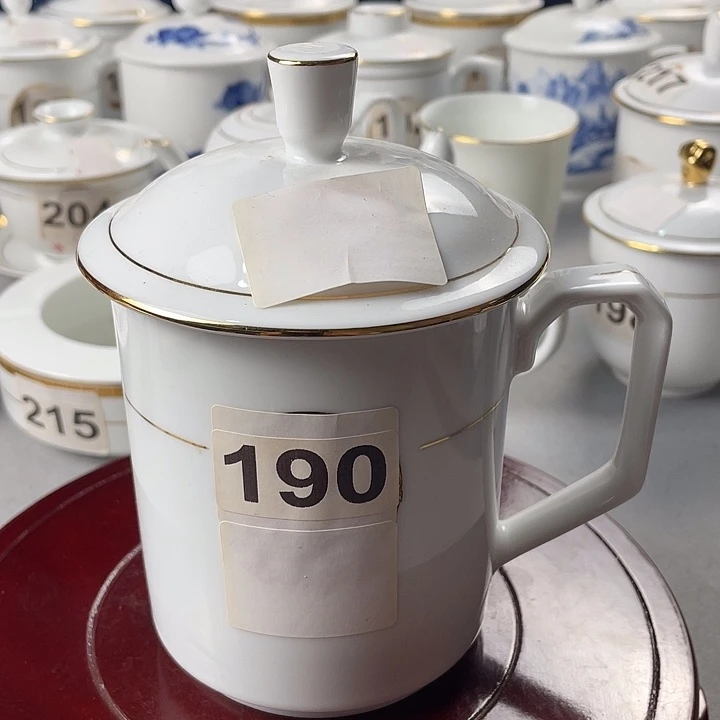 景德镇精品陶瓷作品