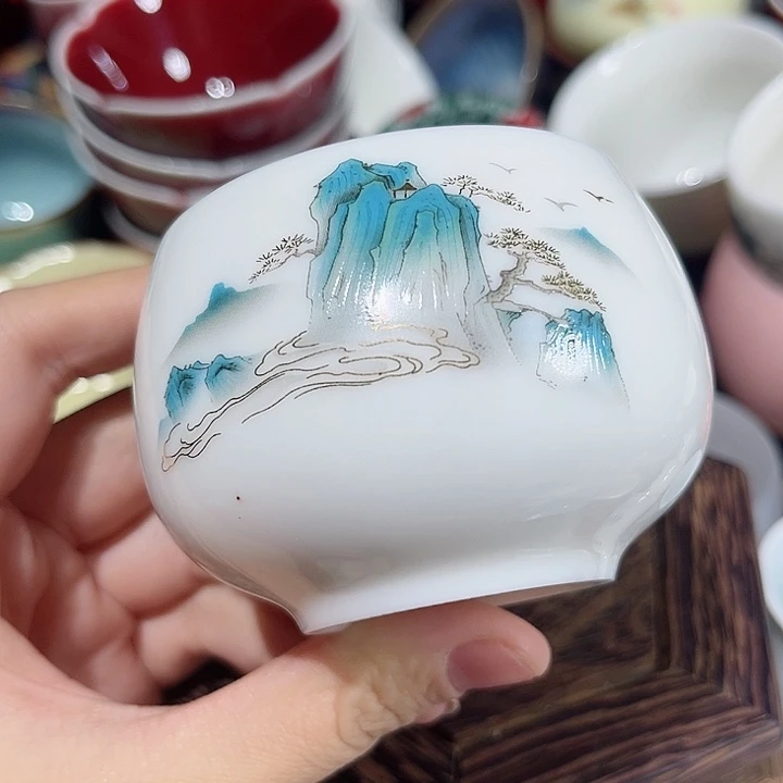 1只茶具微瑕茶具茶具