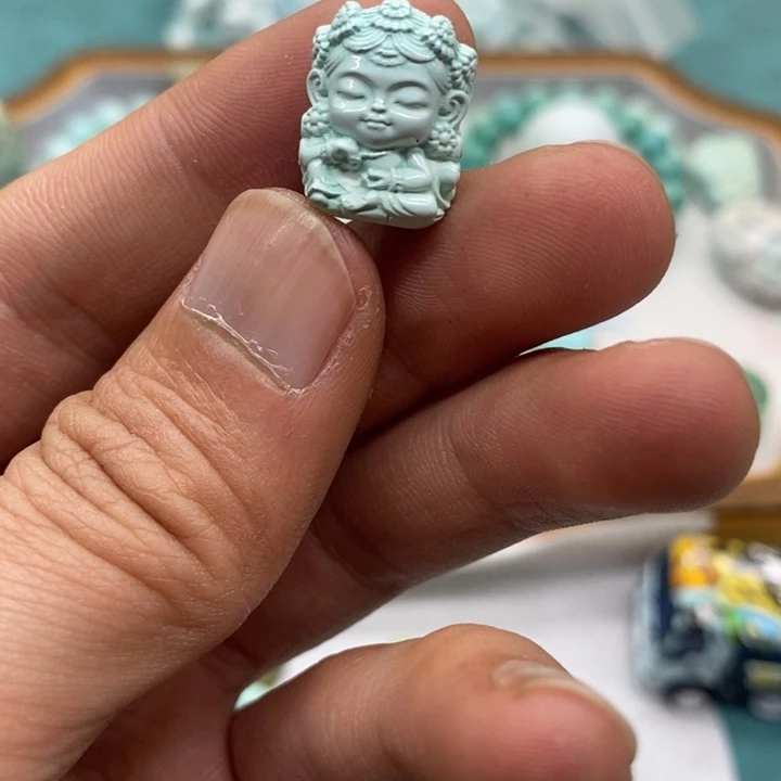 【闪购商品】绿松石181未镶嵌绿松石