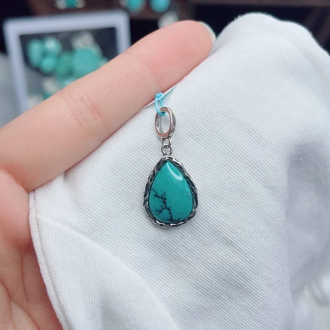 绿松石未镶嵌绿松石