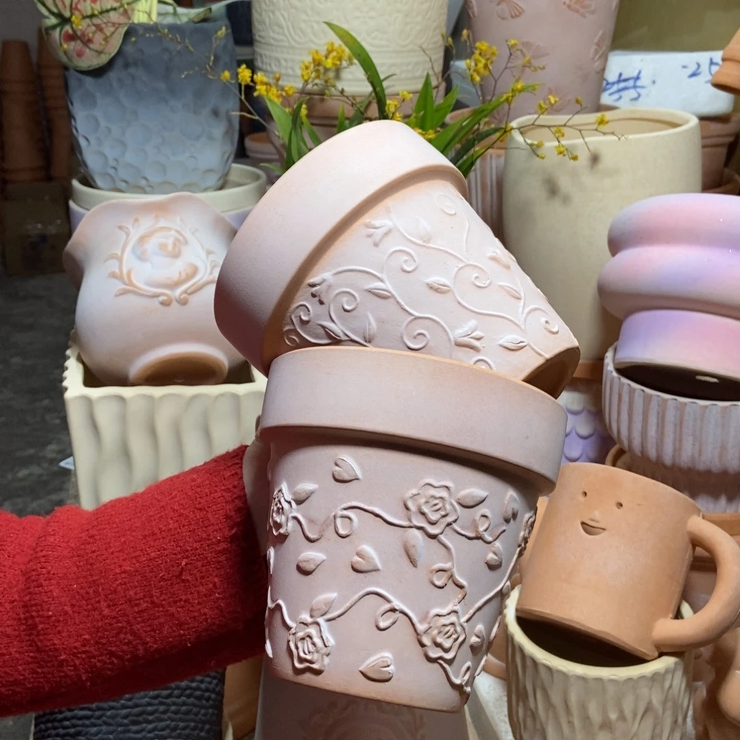 14×13雾化国际玫瑰+钩藤2个