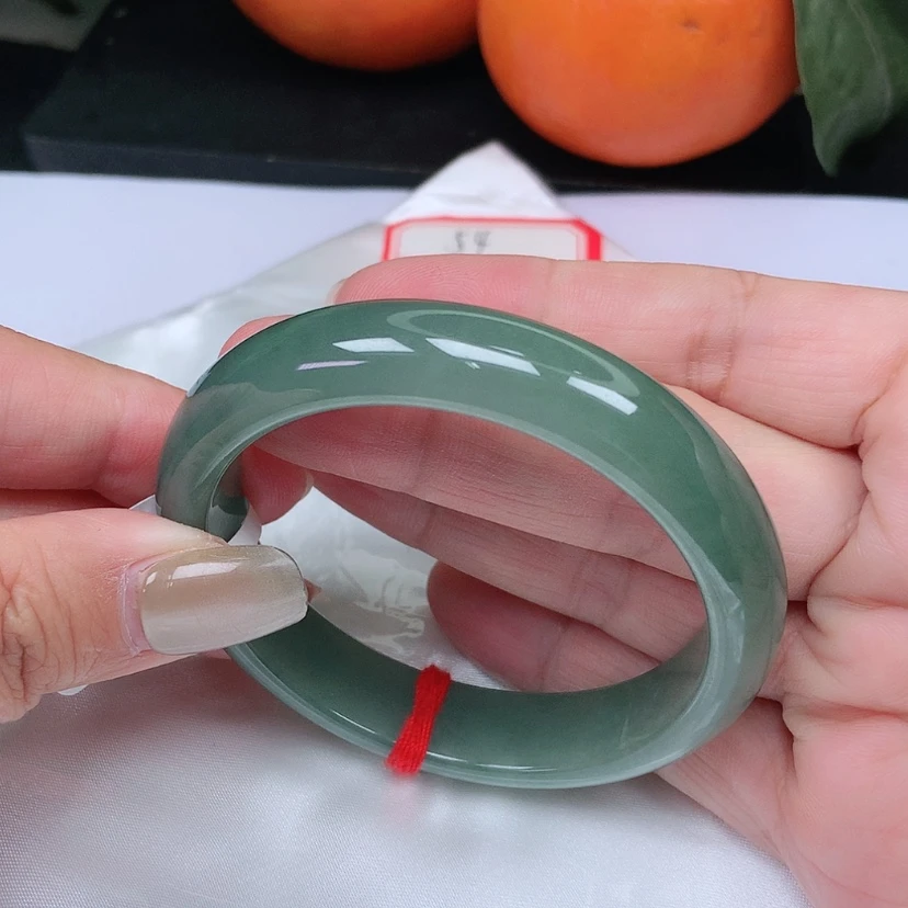 【闪购商品】翡翠手镯未镶嵌，