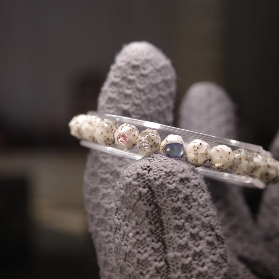 【铣造物】岁末宠粉福利专场⑱号款双银小宝宝款7+mm1贝8钉