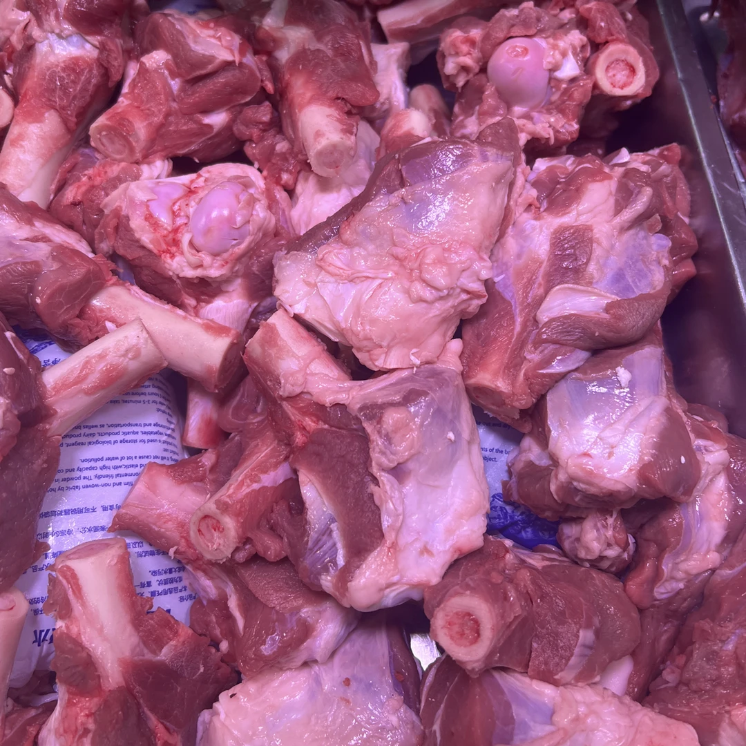 新品带肉羊棒骨5斤