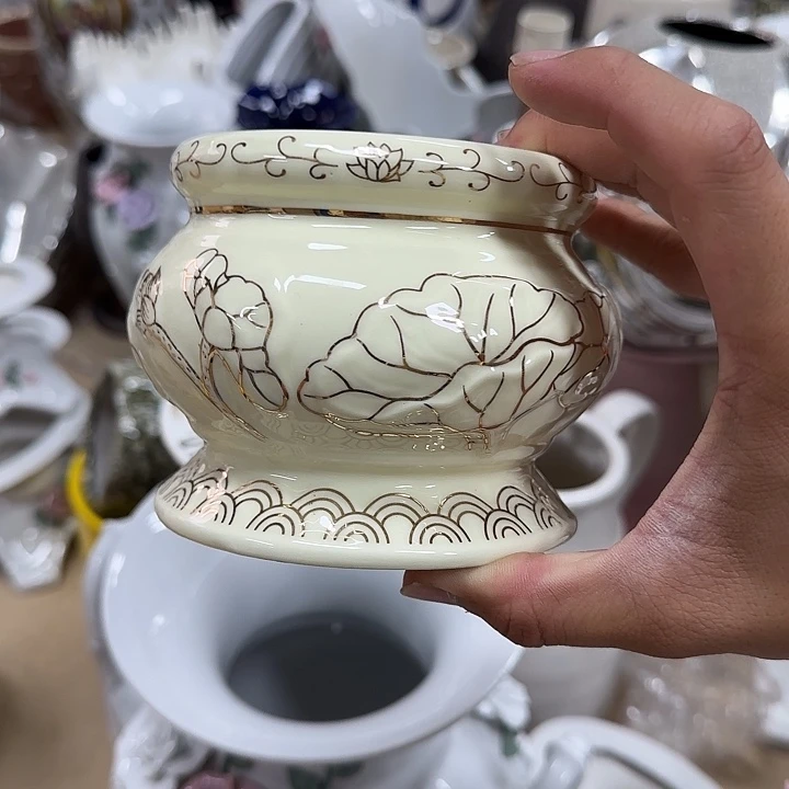 摆件均为微瑕介意勿拍