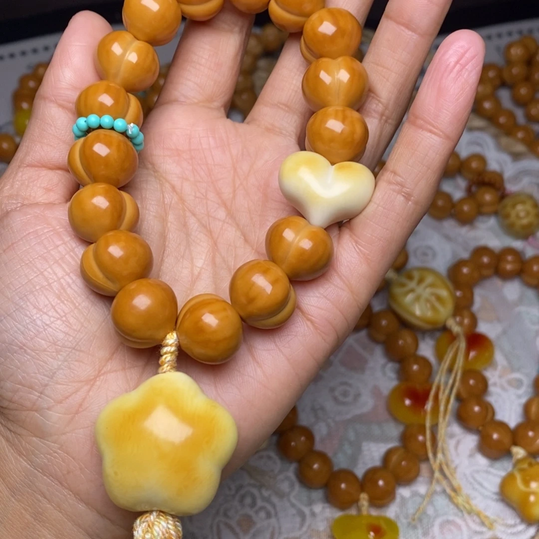 吊坠猴头核桃屁桃15加