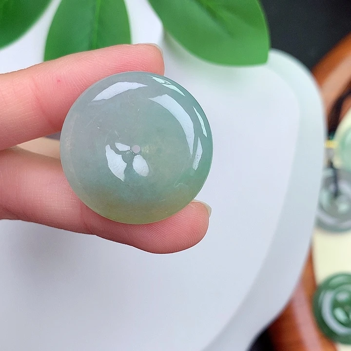 颈饰未镶嵌翡翠27.2-5.9